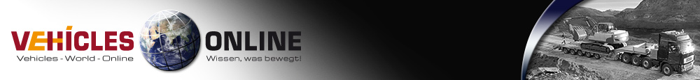 Vehicles World Online Banner